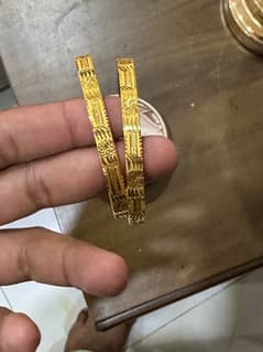 22k gold bengals 19.96