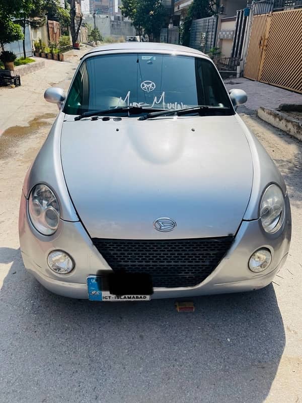 Daihatsu Copen 2007 0