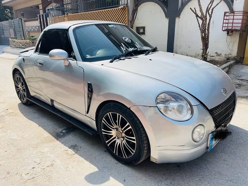 Daihatsu Copen 2007 1