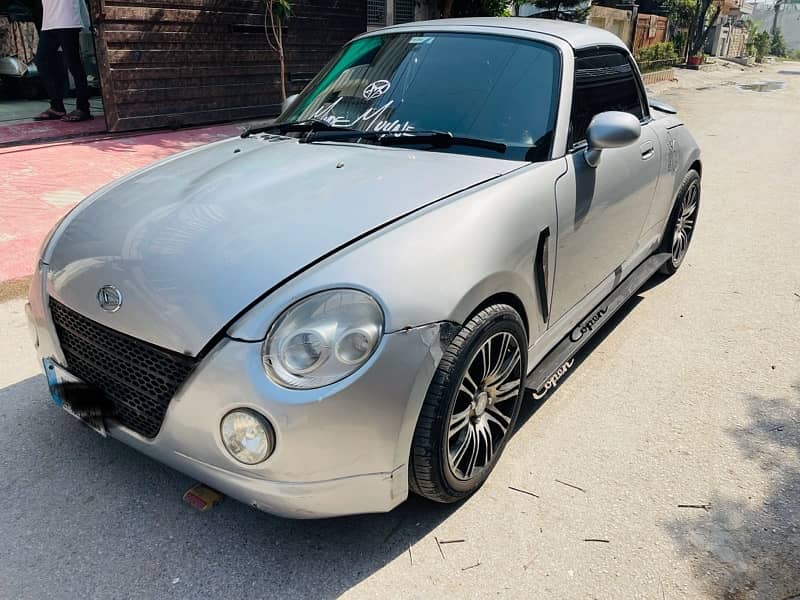 Daihatsu Copen 2007 2