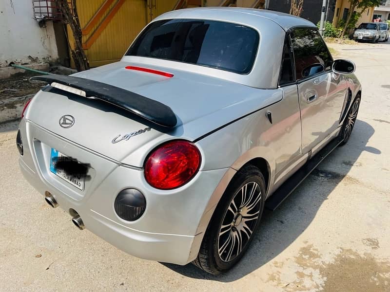 Daihatsu Copen 2007 3