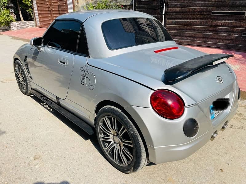 Daihatsu Copen 2007 4