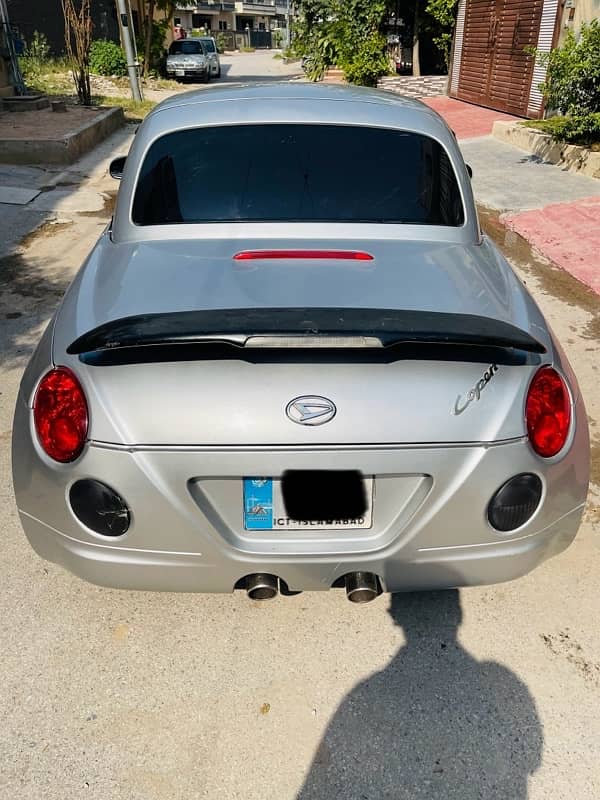 Daihatsu Copen 2007 5