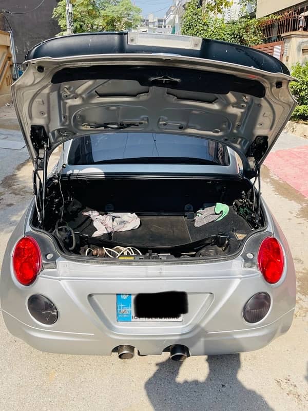 Daihatsu Copen 2007 6