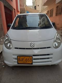 Suzuki Alto 2017