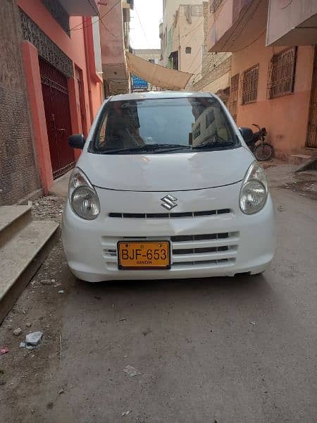 Suzuki Alto 2017 1