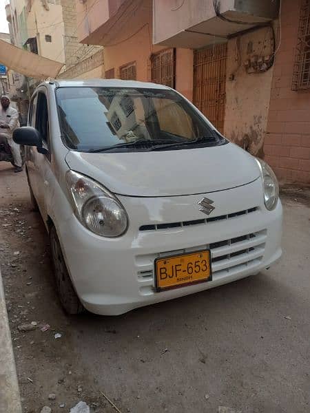 Suzuki Alto 2017 3