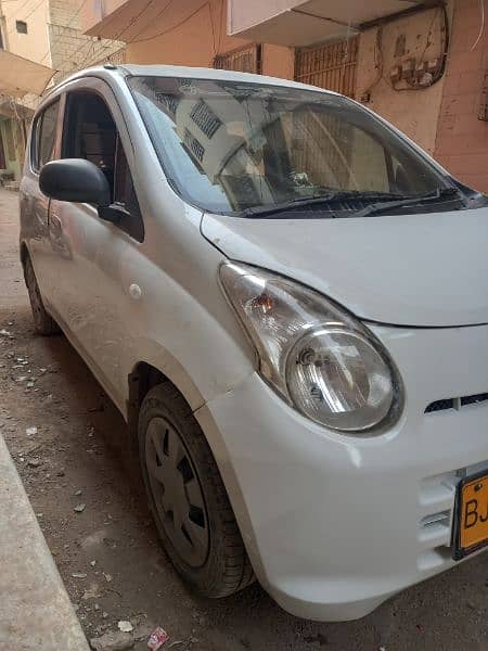 Suzuki Alto 2017 4