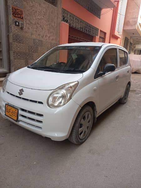 Suzuki Alto 2017 15