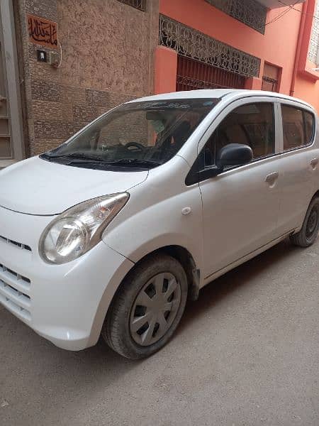 Suzuki Alto 2017 16