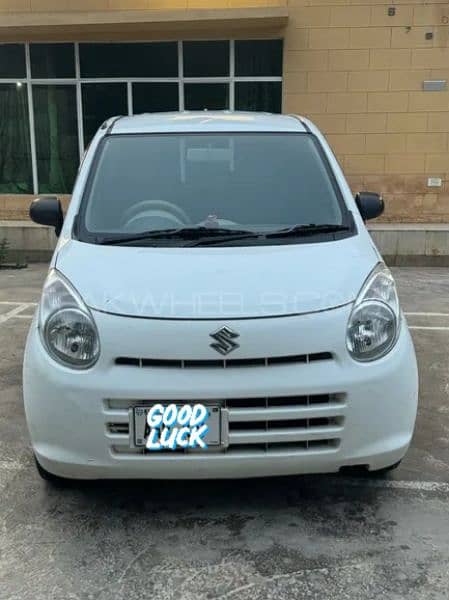 Suzuki Alto 2017 18