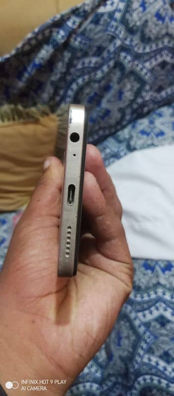 infinix smart 8 only finger print not work 2