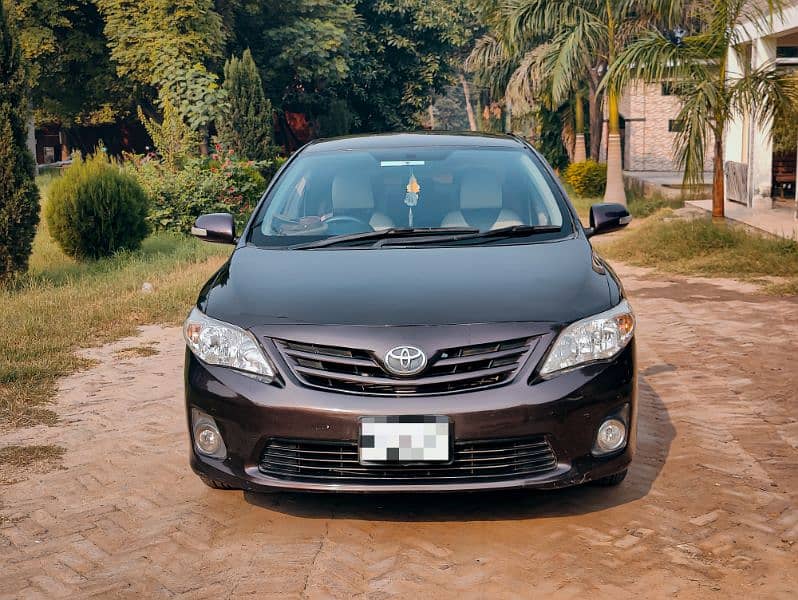 Toyota Corolla 1.6 Gli Limited Edition 3