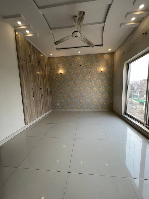 5 Marla Modern Design House For Sale in DHA Phase 9 Town Block A 4