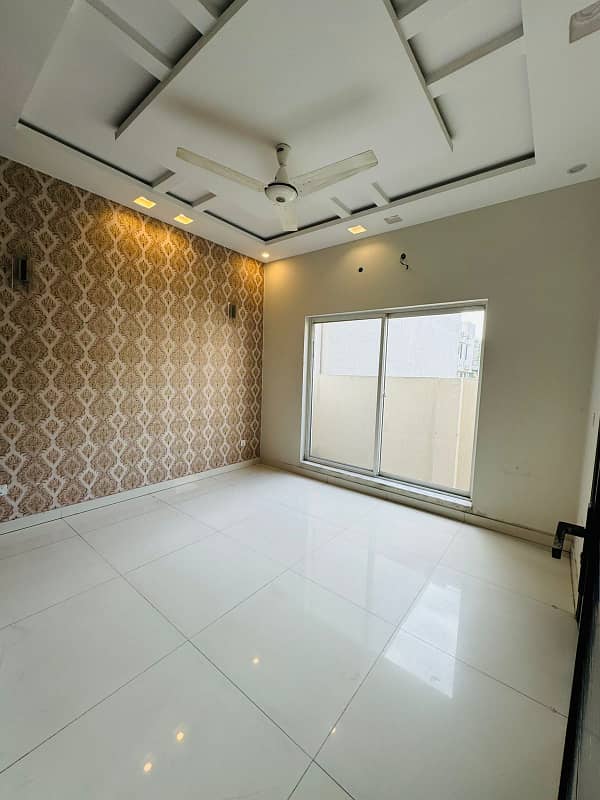 5 Marla Modern Design House For Sale in DHA Phase 9 Town Block A 7