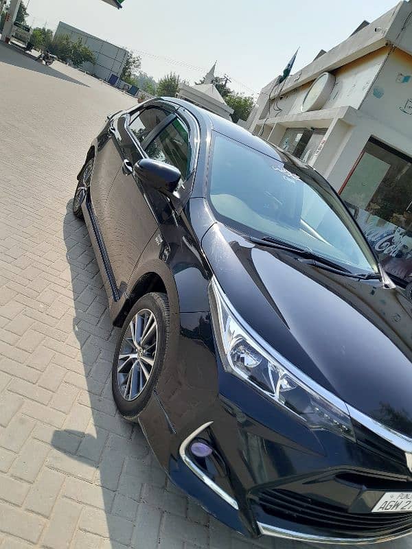 Toyota Corolla Altis 2021 03021415249 2