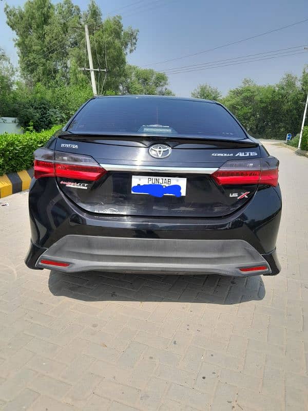 Toyota Corolla Altis 2021 03021415249 3