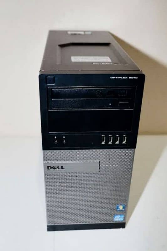 DELL i7-3rd gen PC 1