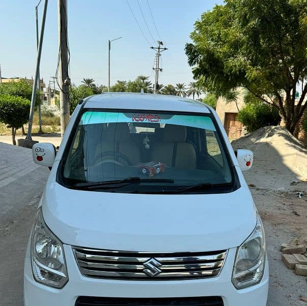 Suzuki Wagon R 2012 5