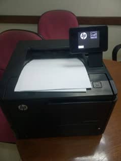 HP LaserJet Pro 400 Printer M401dw Wireless