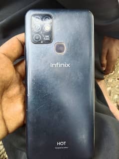 infinix hot 10 6/128gb