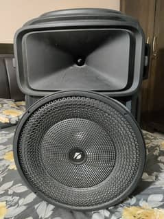 speaker