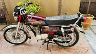 Honda 125 2020 0