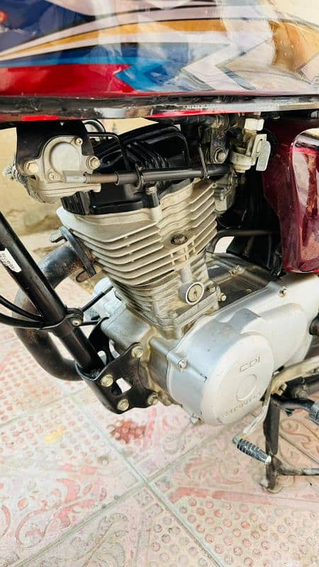 Honda 125 2020 2