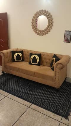 6 seater sofa set for sale 0