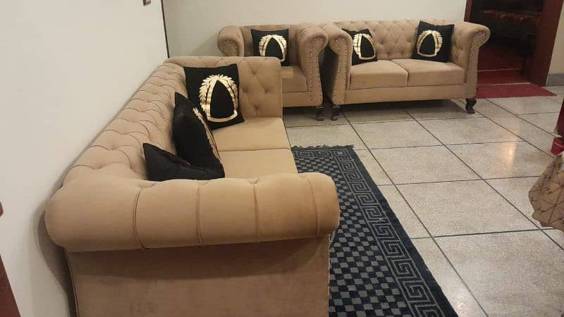 6 seater sofa set for sale 1