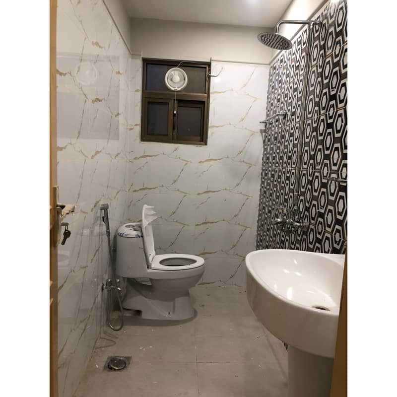 2 Bed Brand New Apartment Available For Rent in Faisal Town F-18 Islamabad 12