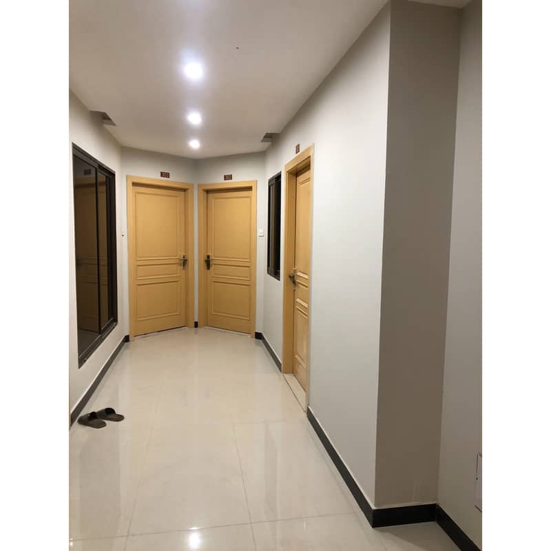 2 Bed Brand New Apartment Available For Rent in Faisal Town F-18 Islamabad 18