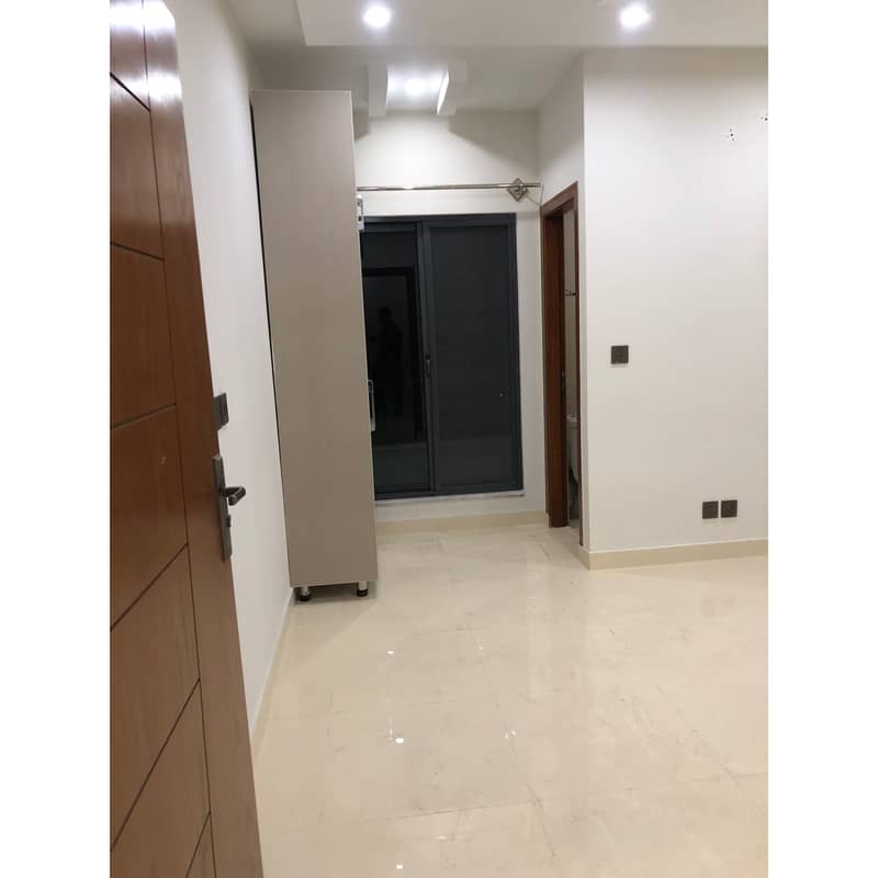 1 Bed Apartment Available For Rent In Faisal Town F-18 Islamabad Pakistan 4