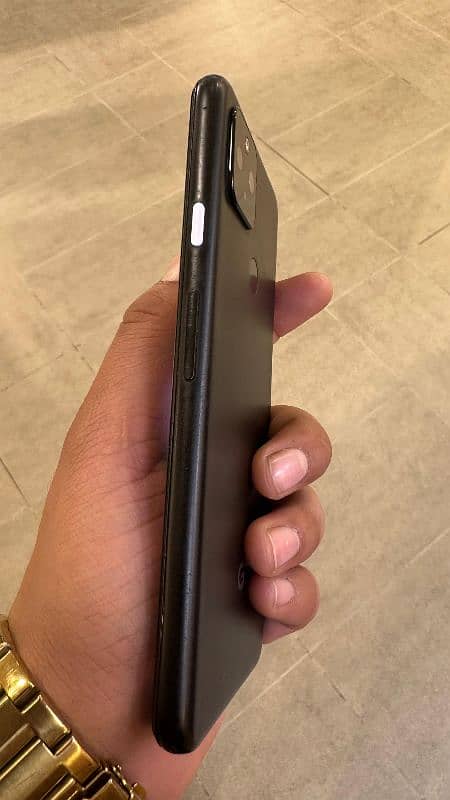 Google pixel 4a 5g 1