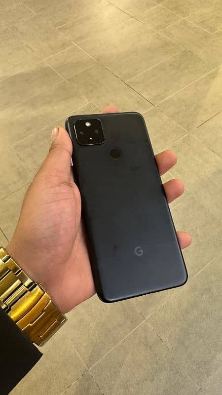 Google pixel 4a 5g 2