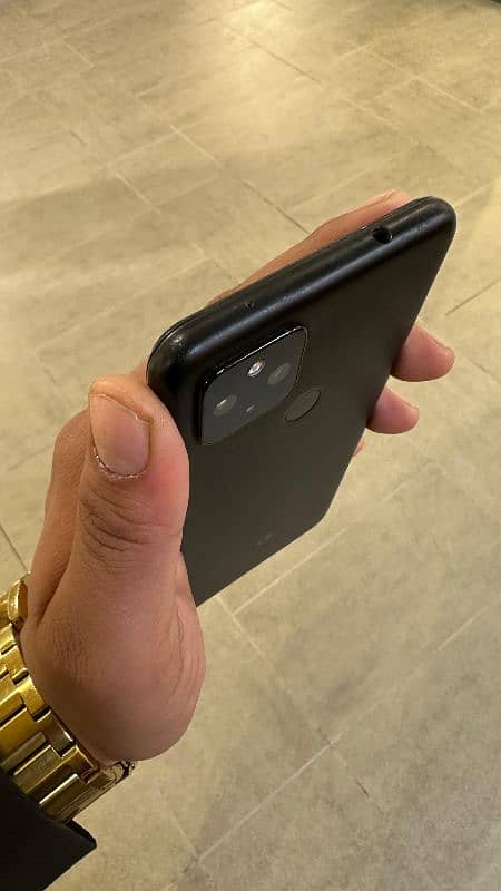 Google pixel 4a 5g 3