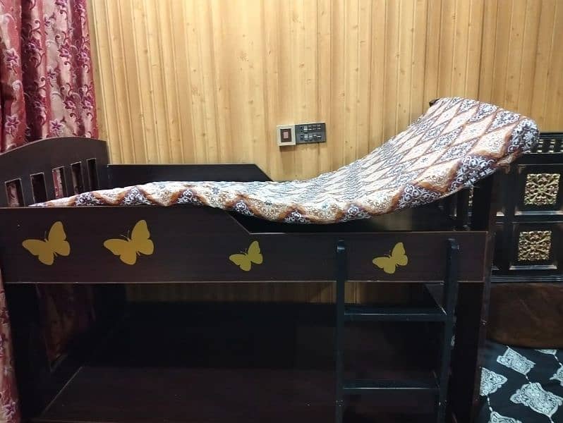 Double Bunk Bed 9