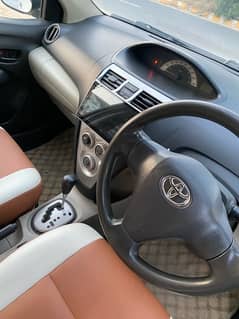 Toyota Belta 2012 0