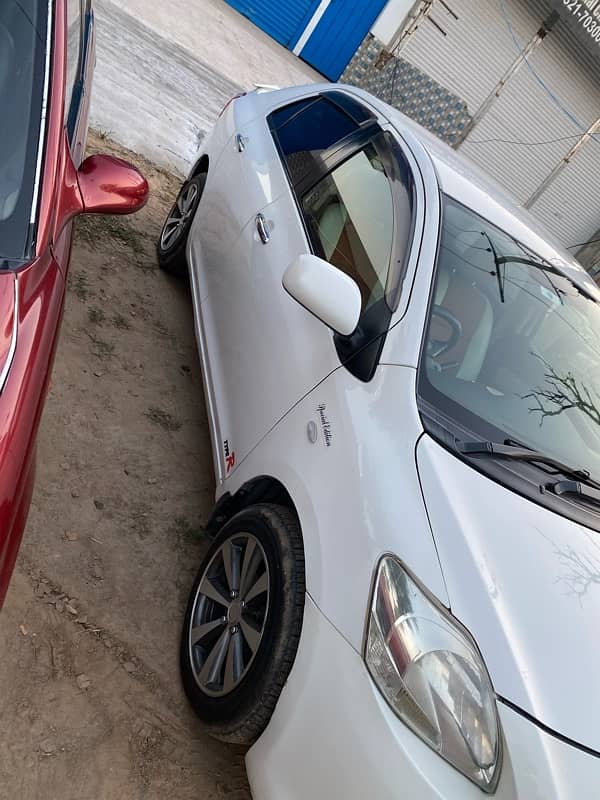 Toyota Belta 2012 2