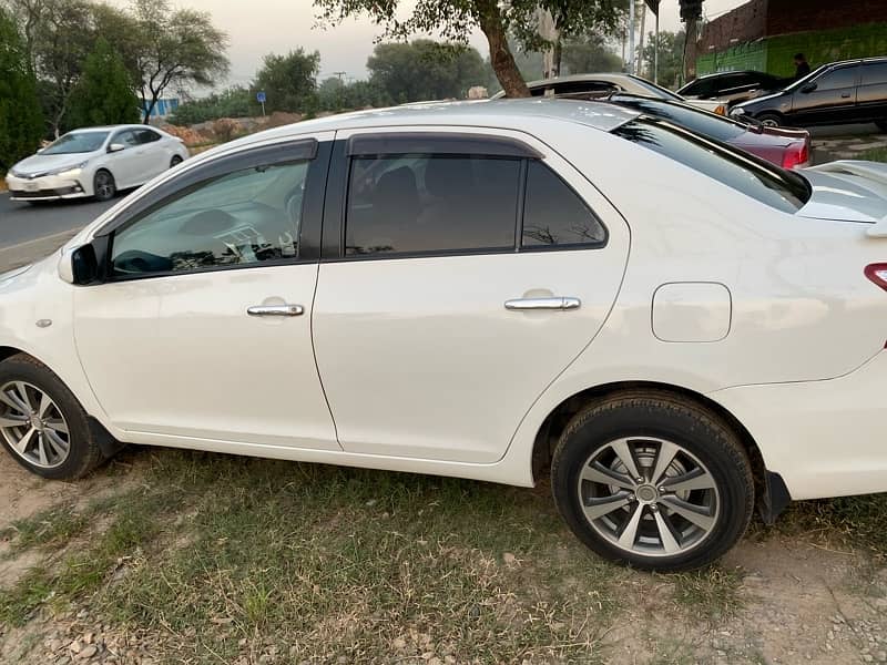 Toyota Belta 2012 4