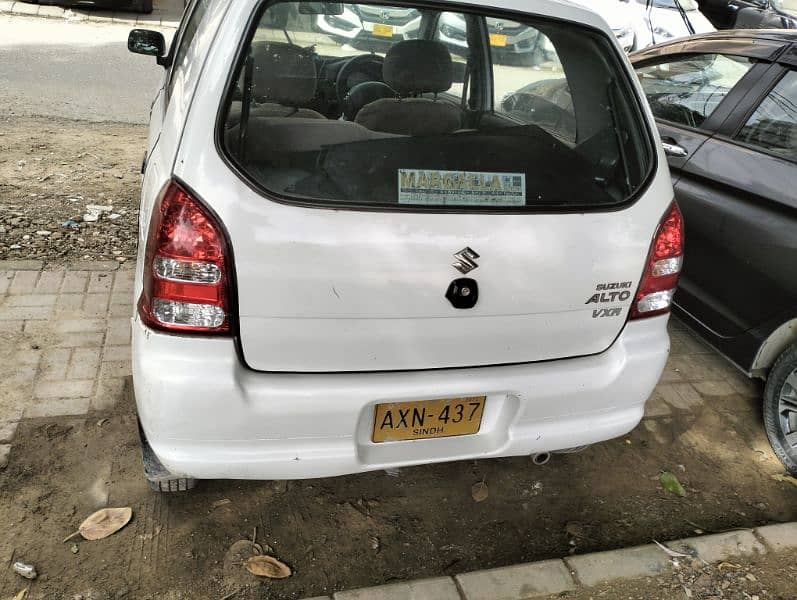 Suzuki Alto 2012 2