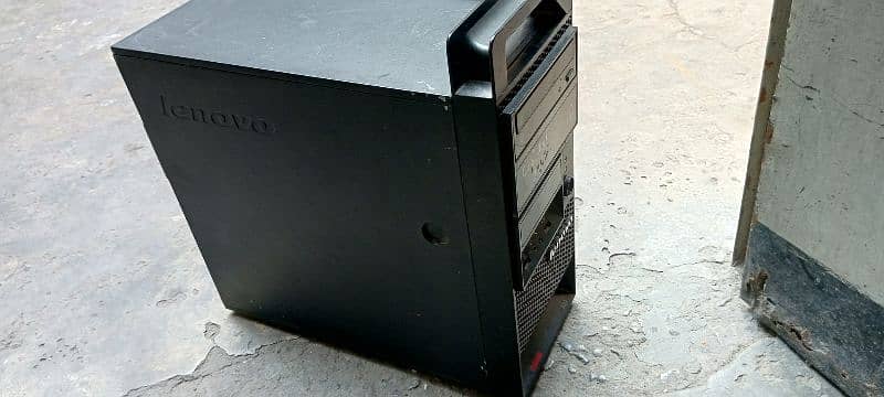 Lenovo Core  i5  Gaming pc 4