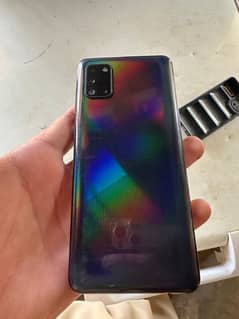 Samsung galaxy A31