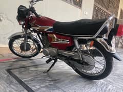 honda 125 2020 modal kts haripur