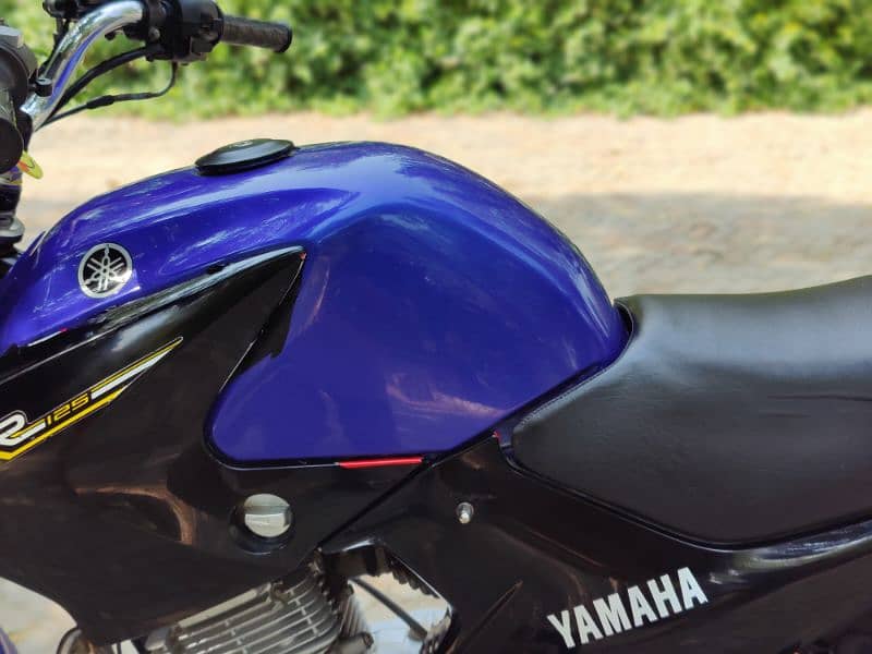 YAMAHA YBR 03313939676 2