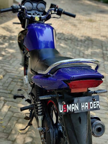 YAMAHA YBR 03313939676 3