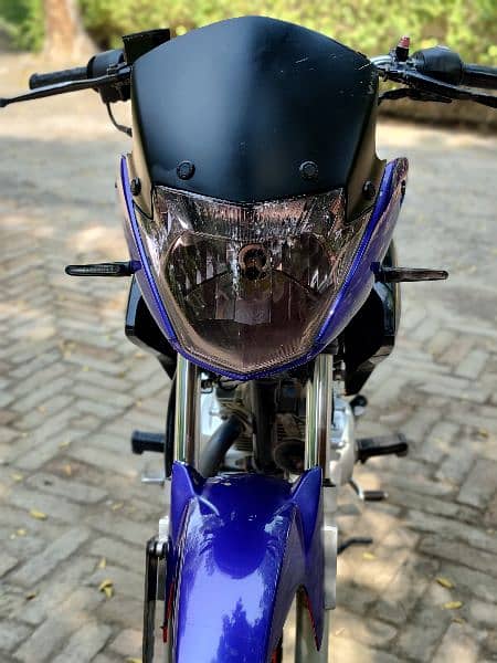 YAMAHA YBR 03313939676 9