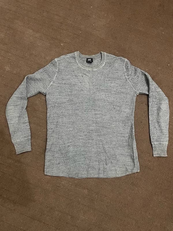 H&M sweater original branded 0