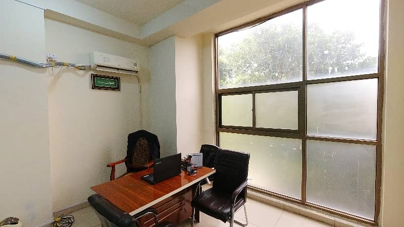 Find Your Ideal Prime Location Office In Lahore Under Rs. 7500000 7