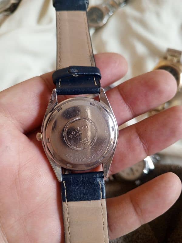 ROTARY SWISS MADE ORIGINAL 2